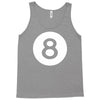 magic 8 ball Tank Top