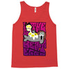 the beateggs !!! purple Tank Top