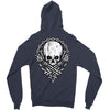 death by squence Zipper Hoodie