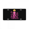 octopos License Plate