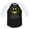 happy place 3/4 Sleeve Shirt