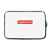 sagittarius hypebeast Laptop sleeve