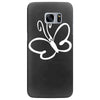 butterfly sticker vinyl Samsung Galaxy S7 Edge