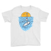 death surfer Youth Tee