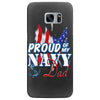 navy dad Samsung Galaxy S7 Edge
