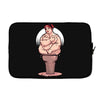 delicioussss! Laptop sleeve