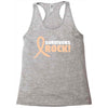 Survivor Rock Racerback Tank