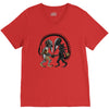 hunter vs V-Neck Tee