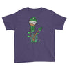 organic pirate Youth Tee