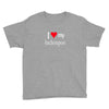i love my bichonpoo Youth Tee