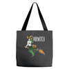 mermaid halloween Tote Bags