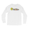 planetary chatter vectorized Long Sleeve Shirts