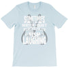 you can almost hear the fish laughing! T-Shirt