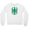 german army eagle bundeswehr Crewneck Sweatshirt