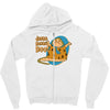 jabba dabba doo! Zipper Hoodie