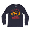 This Girl Loves Her Dogo Argentino Long Sleeve Shirts