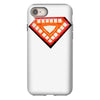 nwt iron man classic heart core glow in dark marvel iPhone 8