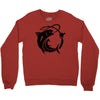 fish Crewneck Sweatshirt