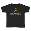 lucasarts vintage Toddler T-shirt