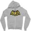 venture bros hench cartoon Zipper Hoodie