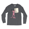 pink panther list Long Sleeve Shirts