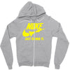 nuke just bomb it Zipper Hoodie