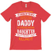 Super Cool Daddy Of A Freaking Awesome Daughter T-Shirt
