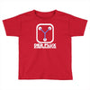 fluxkompensator  funny Toddler T-shirt