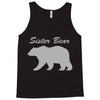 sister bear Tank Top