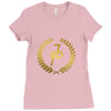 jake paul limited edition gold Ladies Fitted T-Shirt