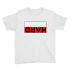 Work Hard Youth Tee