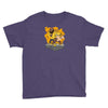 power man and iron iist Youth Tee