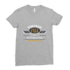 vintage genuine 1963 series all original parts Ladies Fitted T-Shirt