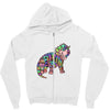 Halloween Zipper Hoodie