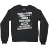 It's A Father Thing Crewneck Sweatshirt
