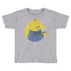 ugly lego drink coffee Toddler T-shirt