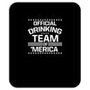 official drinking team 'merica Mousepad