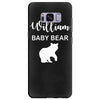 Daddy Bear - Baby Bear Custom Name Samsung Galaxy S8 Plus