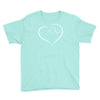 i love beagle Youth Tee