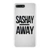 sashay away iPhone 7 Plus Case