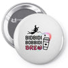 Bidbidi Bobbidi Brew Pin-back button