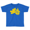 yeah nah Toddler T-shirt