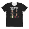 dobre twins All Over Women's T-shirt