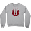 jedi order star wars rebel knight alliance Crewneck Sweatshirt