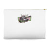 peace through tyranny Accessory Pouches