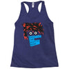 awsome design animation skin Racerback Tank