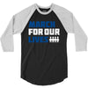 March For Our Lives 3/4 Sleeve Shirt