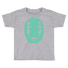 kaonashi mask spirited away Toddler T-shirt