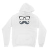 monsieur moustache Hoodie