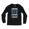 Never Underestimate the Strength of a Stomach Cancer Warrior Long Sleeve Shirts